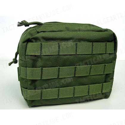 Flyye 1000D Molle Drop Leg Utility Waist Pouch Bag OD