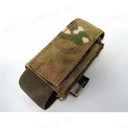 Flyye 500D Molle 40mm Grenade Shell Pouch Multicam