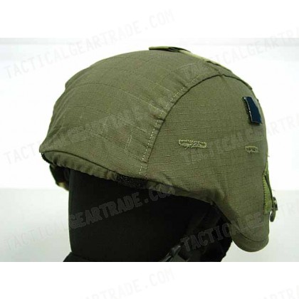 USGI MICH TC-2000 ACH Helmet Cover OD Ver. 1