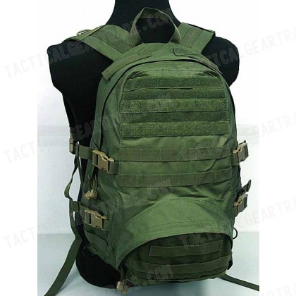 Molle Patrol FSBE Assault Backpack OD