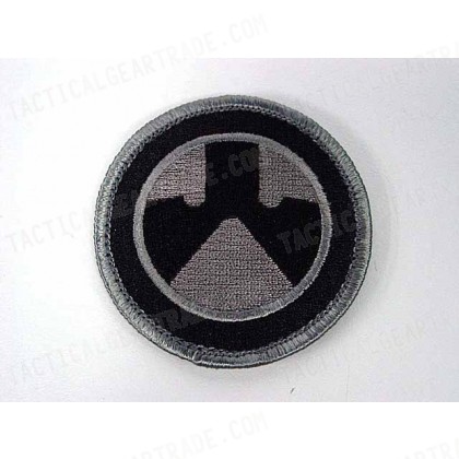 MAGPUL Round Shape Logo Velcro Patch Black