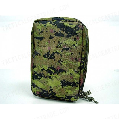 Molle Medic First Aid Pouch Bag CADPAT Digital Woodland Camo