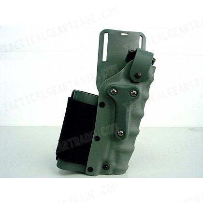 SFL 3280 Style Beretta M9/92F Pistol RH/LH Belt Holster Foliage