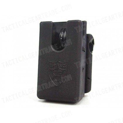 Big Dragon IPSC Ghost Pistol Magazine Pouch Black