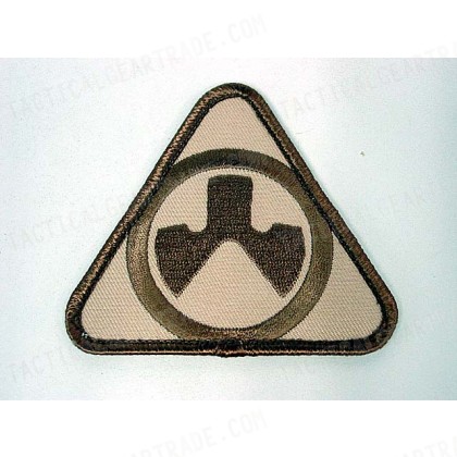 MAGPUL Dynamics Logo Velcro Patch Tan