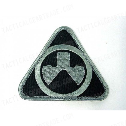 MAGPUL Dynamics Logo Velcro Patch Black