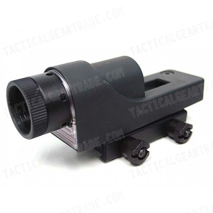 Reflex Beta Version 1x24 Red Dot Sight Scope