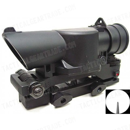 Airsoft 4X SUSAT Scope for L85 Series (L9A1) Black