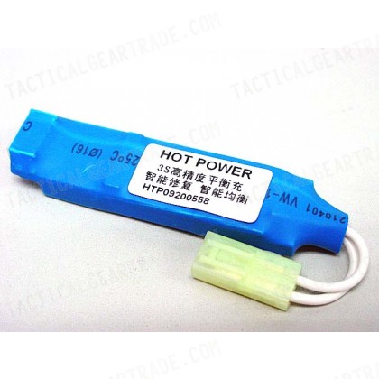 Hot Power 11.1V Lithium Li-Po Battery Charger Balancer (3S)