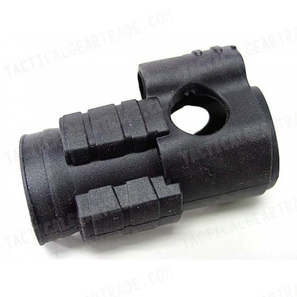 Rubber Cover for Aimpoint Comp M2 ML2 M3 ML3 Dot Sight Black