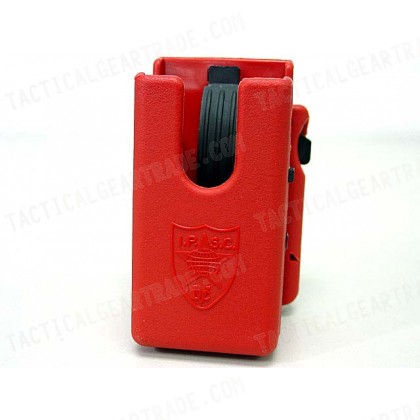 Big Dragon IPSC Ghost Pistol Magazine Pouch Red