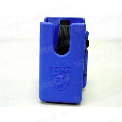 Big Dragon IPSC Ghost Pistol Magazine Pouch Blue