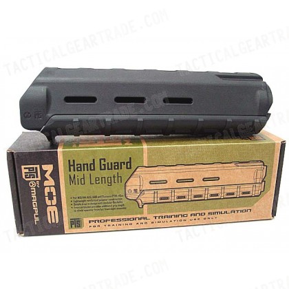 MAGPUL PTS MOE M4/M16 Mid Length Handguard Black