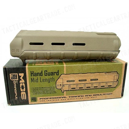 MAGPUL PTS MOE M4/M16 Mid Length Handguard Dark Earth