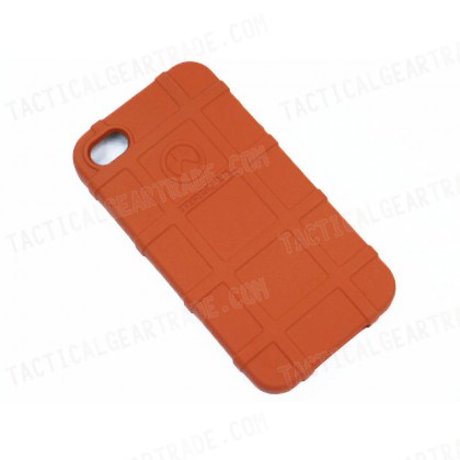 MAGPUL Executive Field Case Ver.2 for Apple iPhone 4 Orange