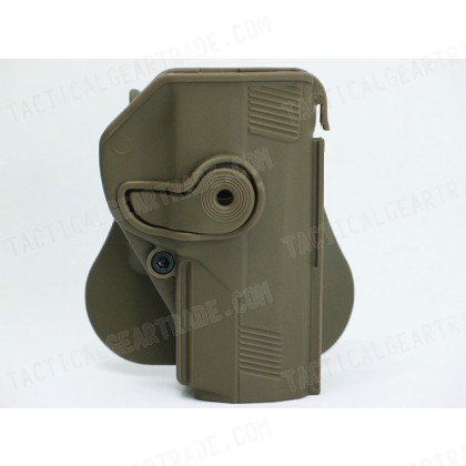 IMI Style Beretta PX4 RH Pistol Paddle Holster Tan