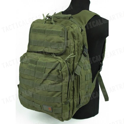 Patrol 3-Day Molle Assault Backpack OD