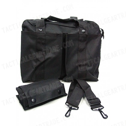 Tactical Shoulder 2 Ways Bowling Bag Black