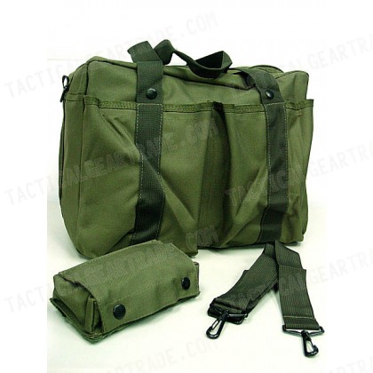 Tactical Shoulder 2 Ways Bowling Bag OD