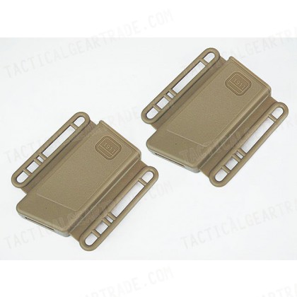 Army Force Polymer 1911/MEU Magazine Pouch Tan