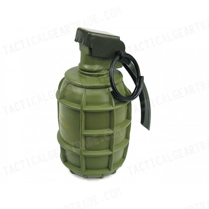 DM51 Hand Grenade Dummy Green