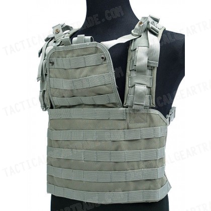 Airsoft Molle RRV Platform Vest Ranger Green