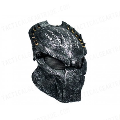 FMA Wire Mesh Predator Wolf 2.0 Airsoft Fiberglass Mask