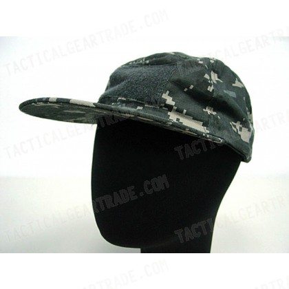 Velcro Patch Baseball Hat Cap Digital Urban Camo