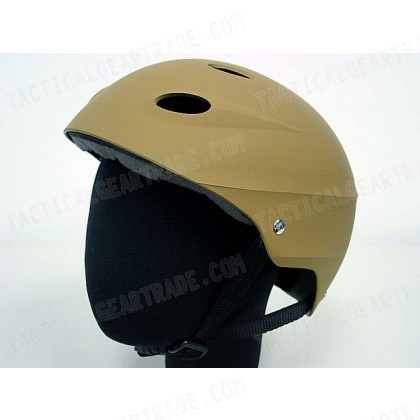 Special Force Recon Tactical Helmet Coyote Brown