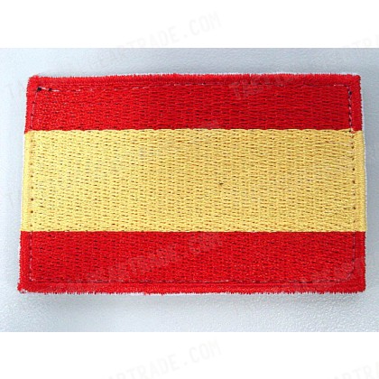Spain Spanish Army Nation Country Flag Velcro Patch