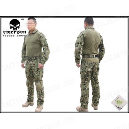 EMERSON Devgru G2 Combat Shirt & Pants Set (AOR2)