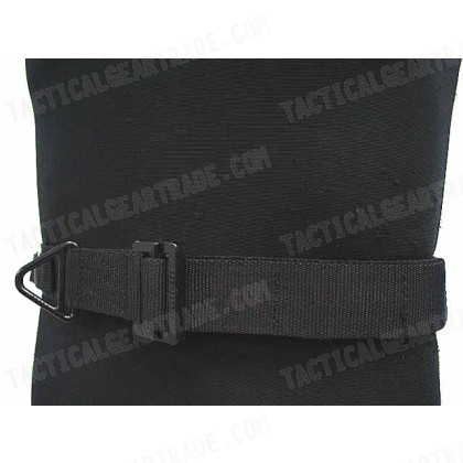 Tactical Operator Duty Belt Black L