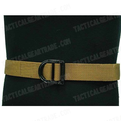 Tactical Operator Duty Belt Coyote Brown L