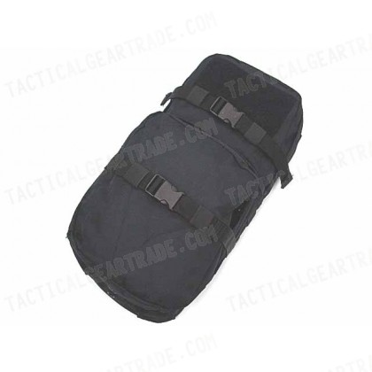 Molle MBSS 3L Hydration Water Back Pack Pouch Black