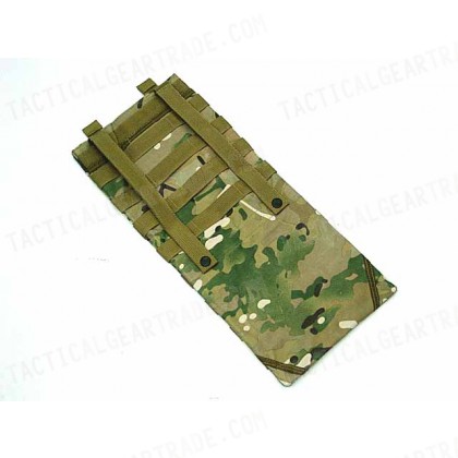 Molle Hydration Water System Carrier Pouch B Multi Camo