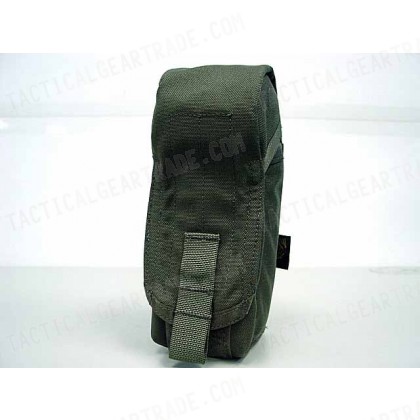 Flyye 1000D Molle Single AK Magazine Pouch Ranger Green