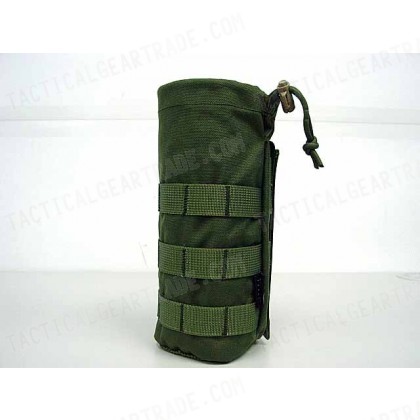 Flyye 1000D Molle Water Bottle Dump Pouch OD