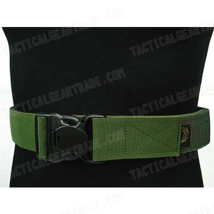 Flyye 1000D Security Buckle Duty Belt OD M