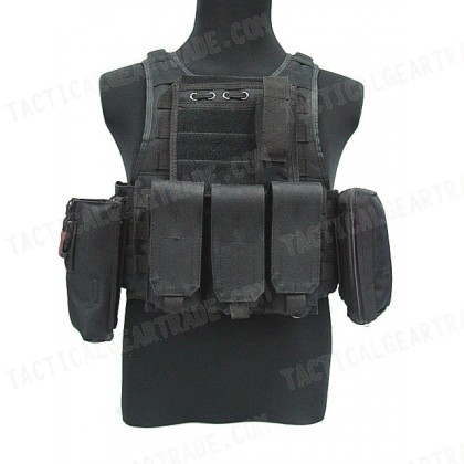 USMC MOD Molle Assault Plate Carrier Vest