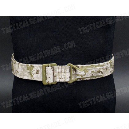 Emerson Tactical CQB Heavy Duty Rigger Belt Marpat Desert XL