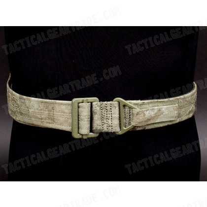 Emerson Tactical CQB Heavy Duty Rigger Belt A-TASC Camo M