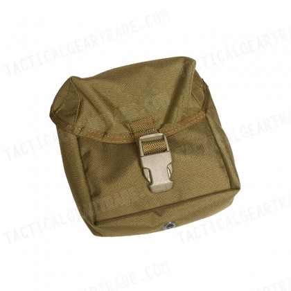 Flyye 1000D Molle Medical First Aid Pouch Ver.FE Coyote Brown