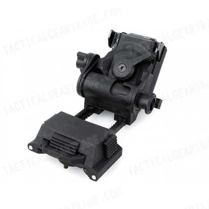 FMA L4G24 NVG Plastic Mount BK Color TB1012