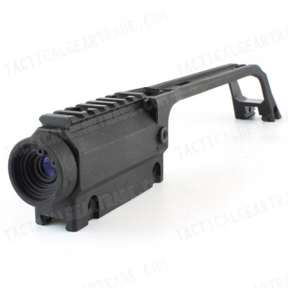 3.5x G36 Carry Handle Scope with Top Rail