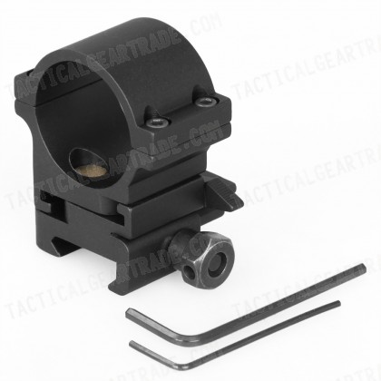 30mm Scope QD Twist Ring Mount for Aimpoint Magnifier