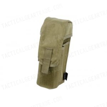 TMC MOLLE AK Magazine Pouch Tan