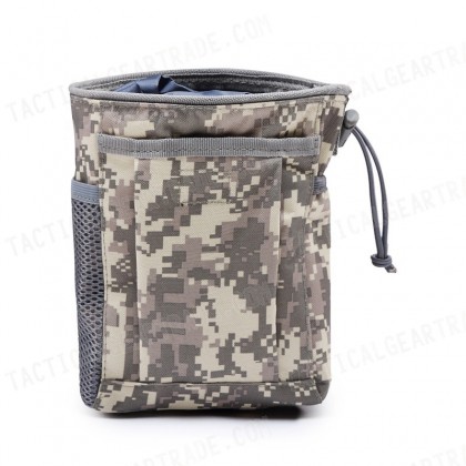 Molle Small Magazine Tool Drop Pouch Digital ACU Camo