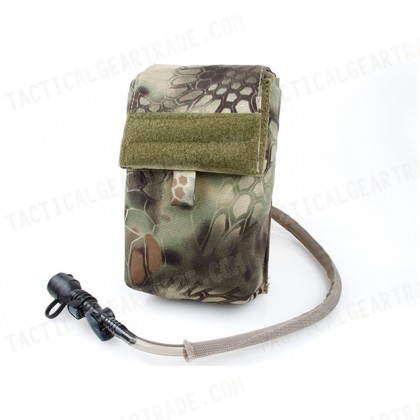 2015 TMC camo 27oz 800ml Carry Water Hydration Pack MAD color