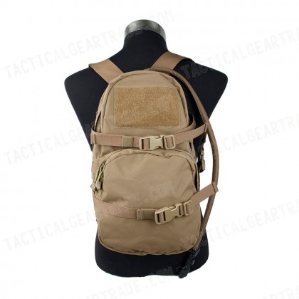 TMC Modular Assault Pack w 3L Hydration Bag ( Matte CB )