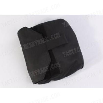 TMC Molle Gas mask pouch BK